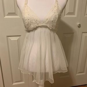 Babydoll nightie